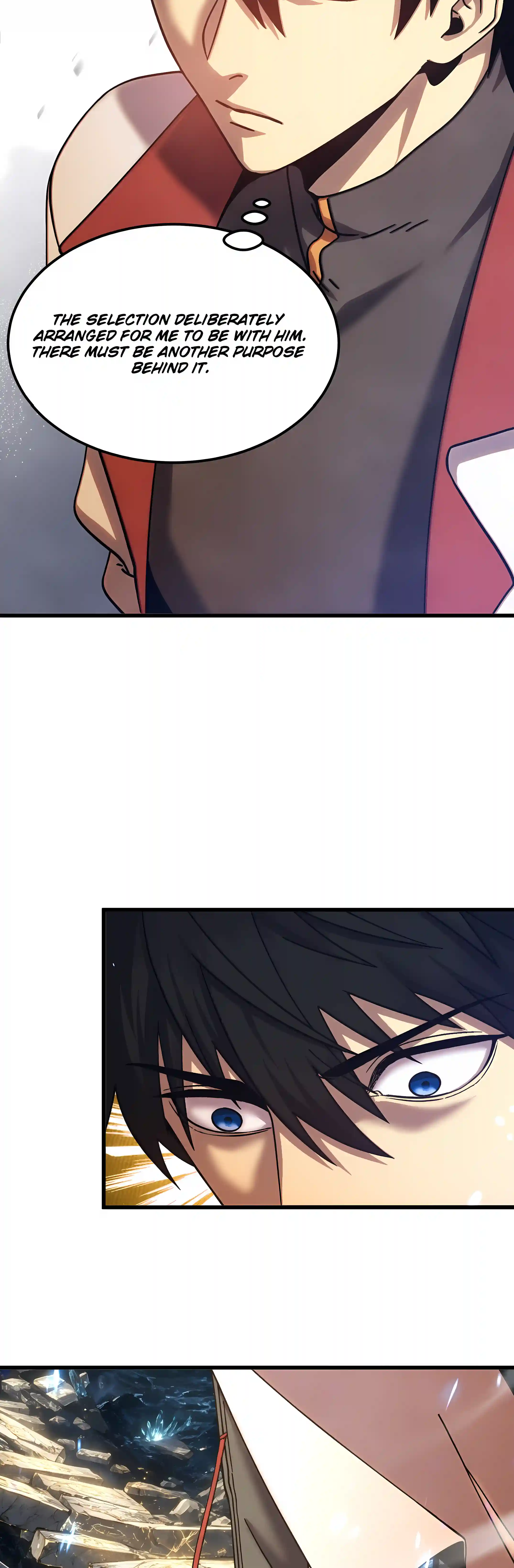 Log into the Future Chapter 347 page 37