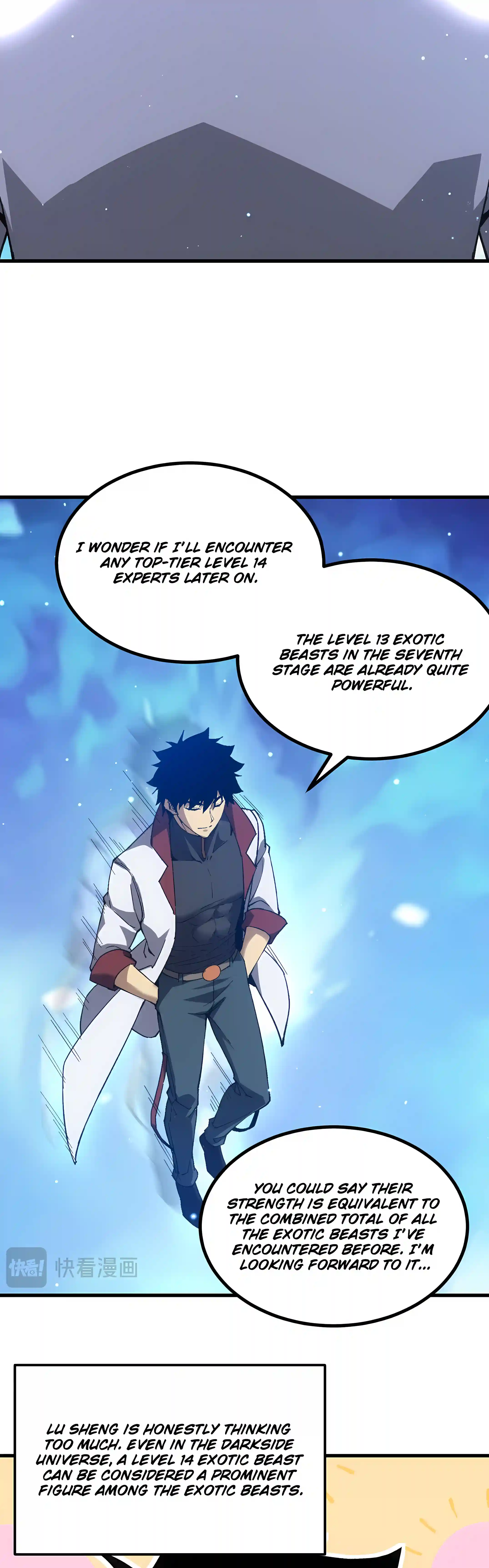 Log into the Future Chapter 347 page 7