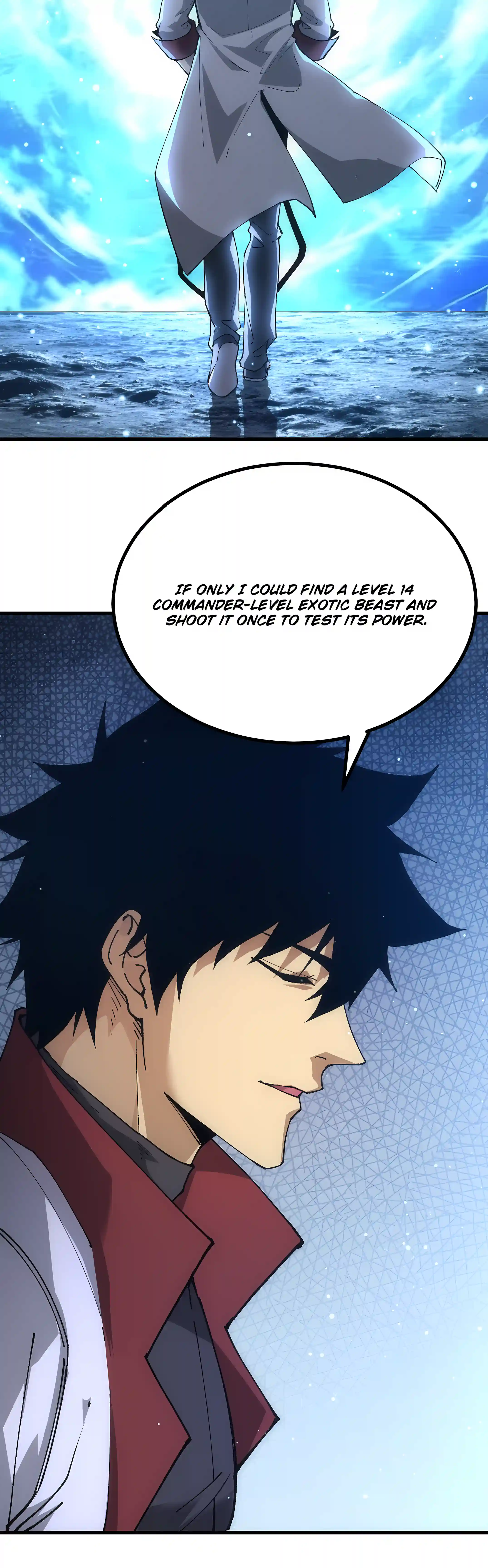 Log into the Future Chapter 347 page 5