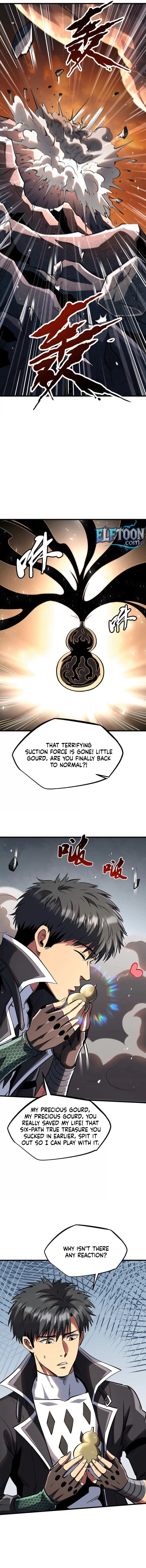 Super Gene Chapter 348 page 2
