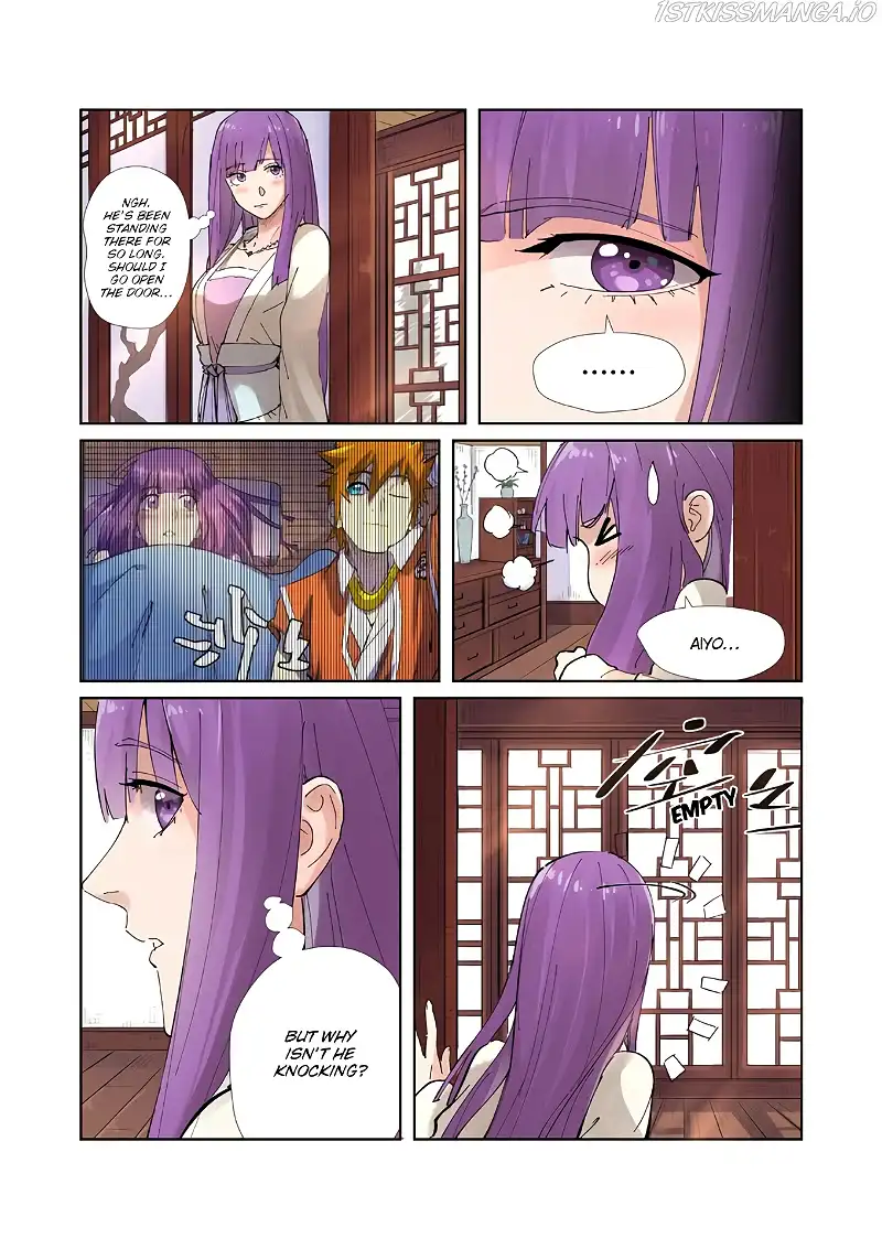 Tales of Demons and Gods Chapter 214.5 page 5