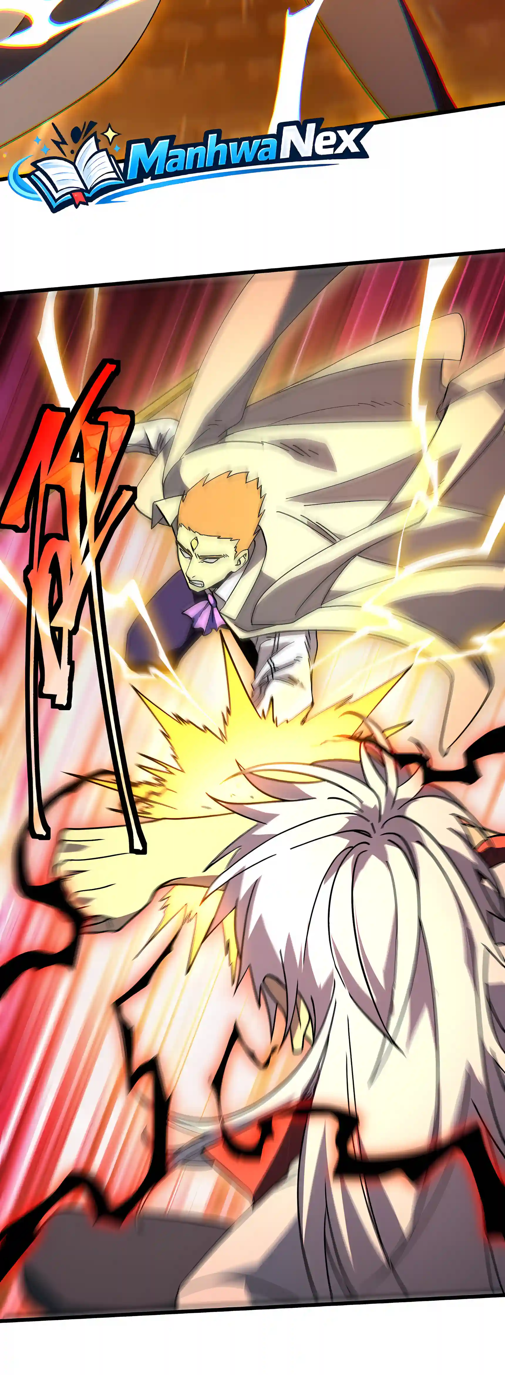 Apex Future Martial Arts Chapter 348 page 23