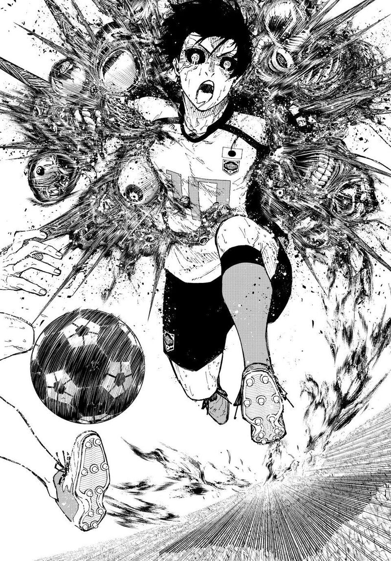 Blue Lock Chapter 346.2 page 10