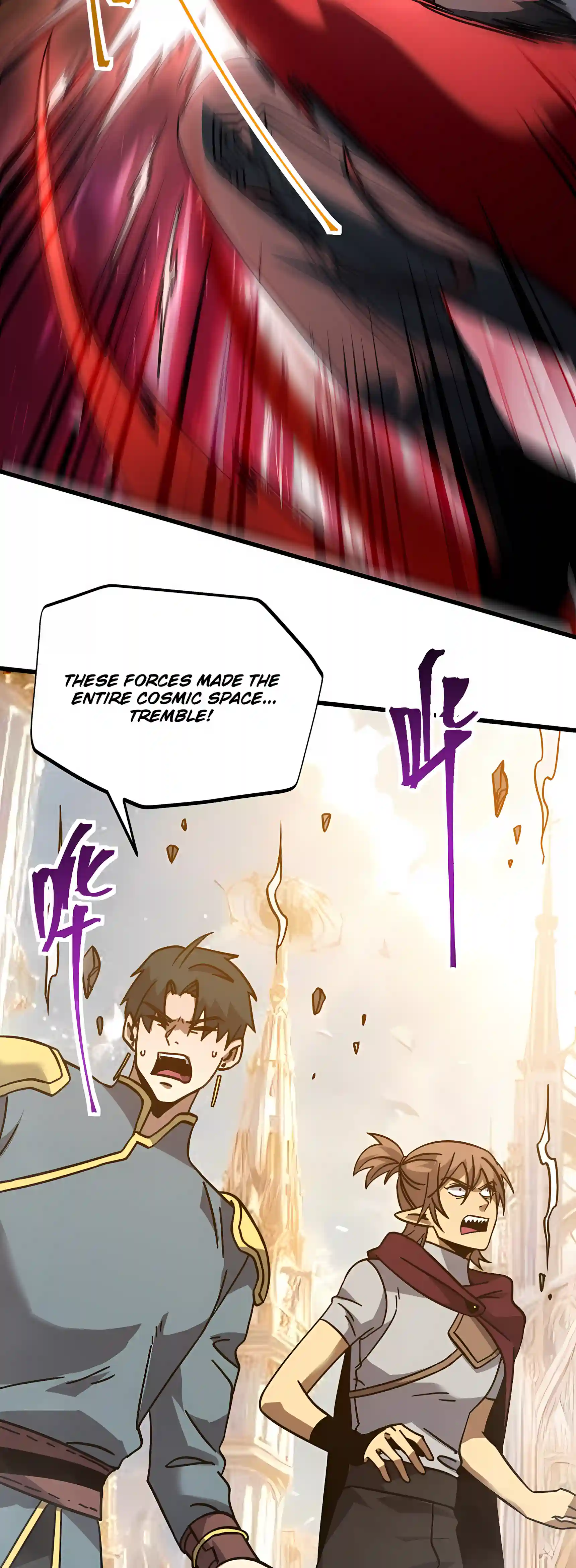 Apex Future Martial Arts Chapter 348 page 28