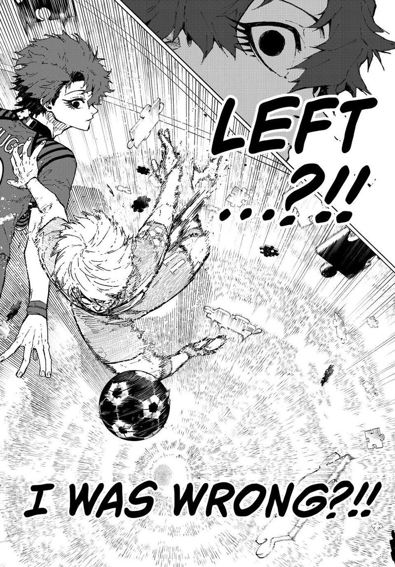 Blue Lock Chapter 346.2 page 8