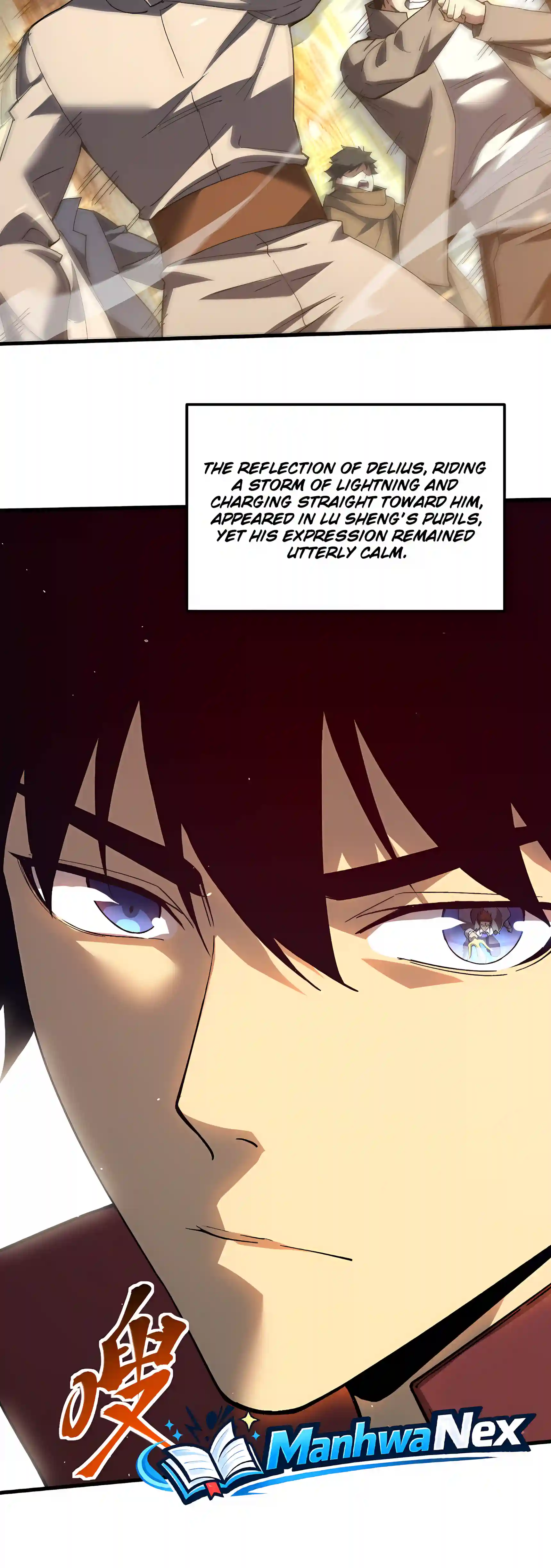 Apex Future Martial Arts Chapter 348 page 14