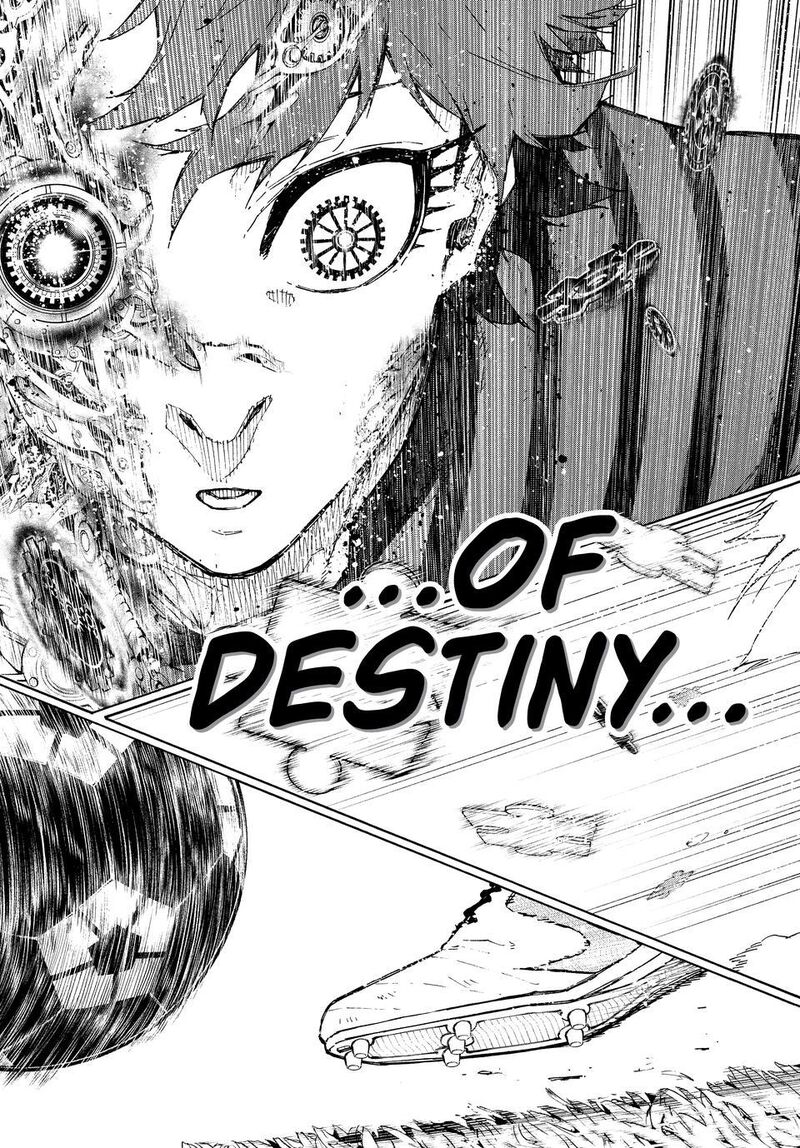 Blue Lock Chapter 346.2 page 5