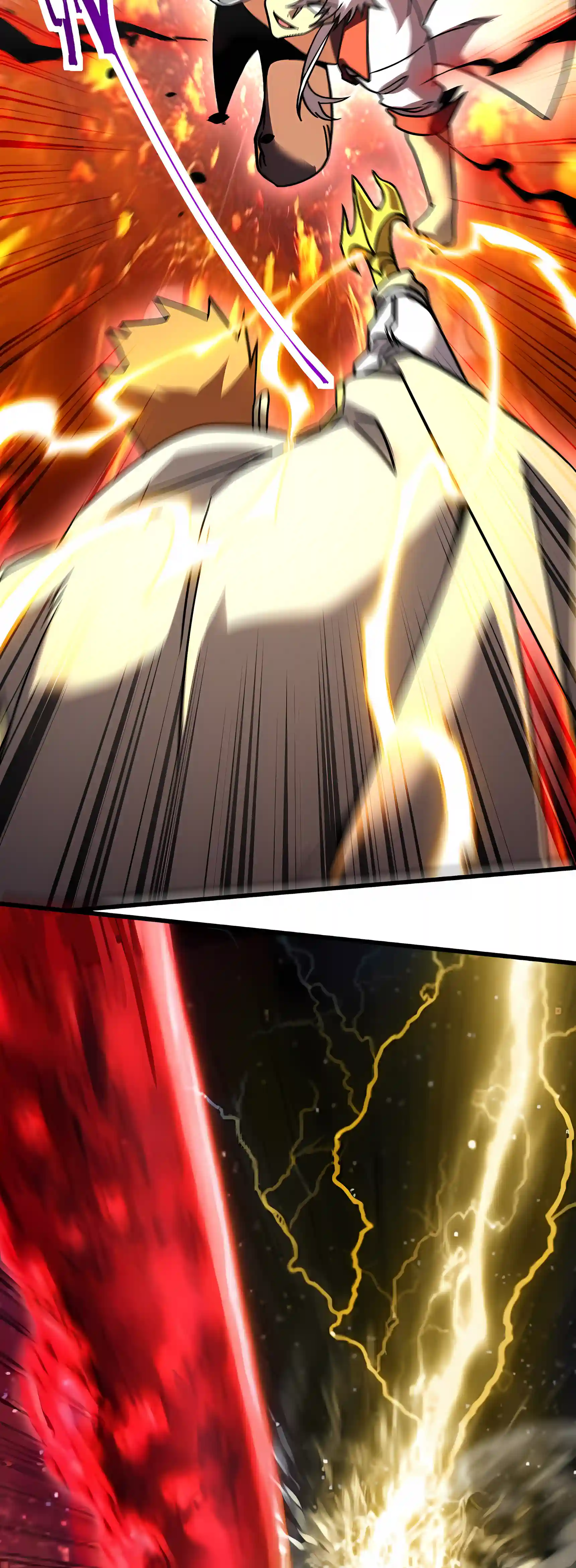 Apex Future Martial Arts Chapter 348 page 20