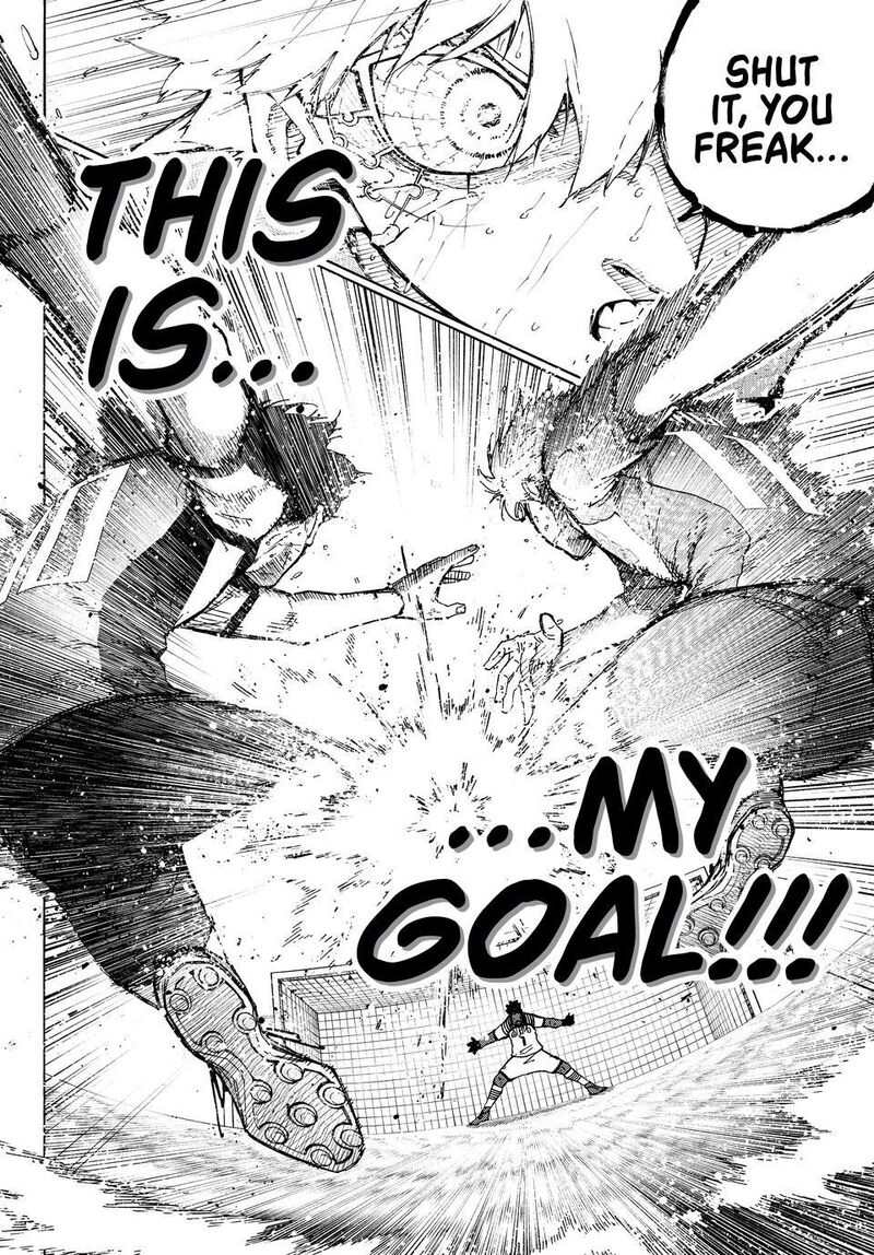 Blue Lock Chapter 346.2 page 12