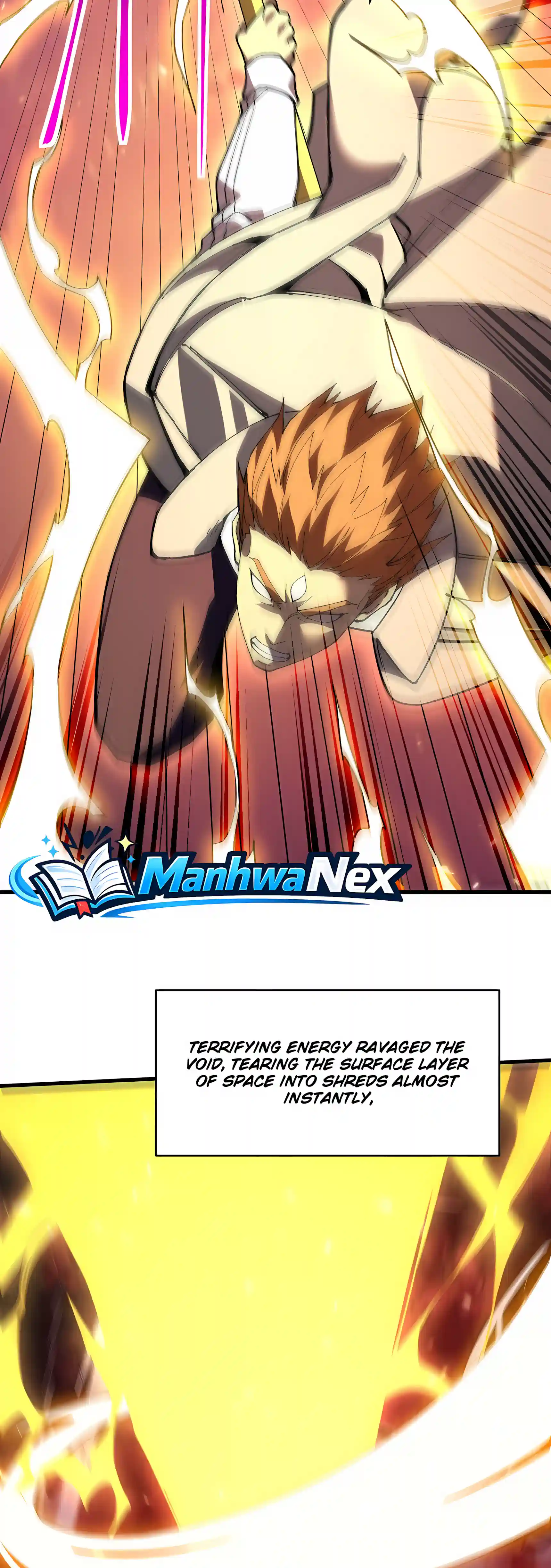 Apex Future Martial Arts Chapter 348 page 12