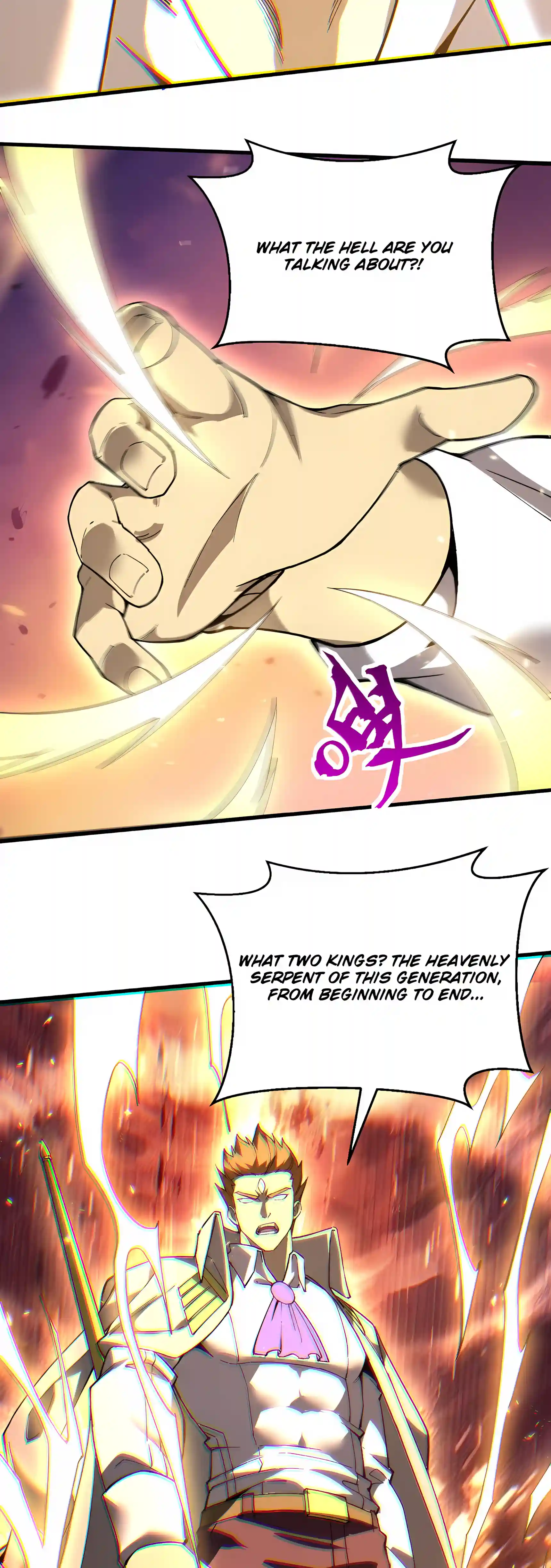 Log into the Future Chapter 348 page 9