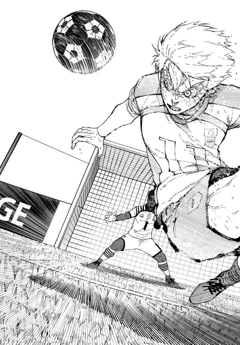 Blue Lock Chapter 346.2 page 7