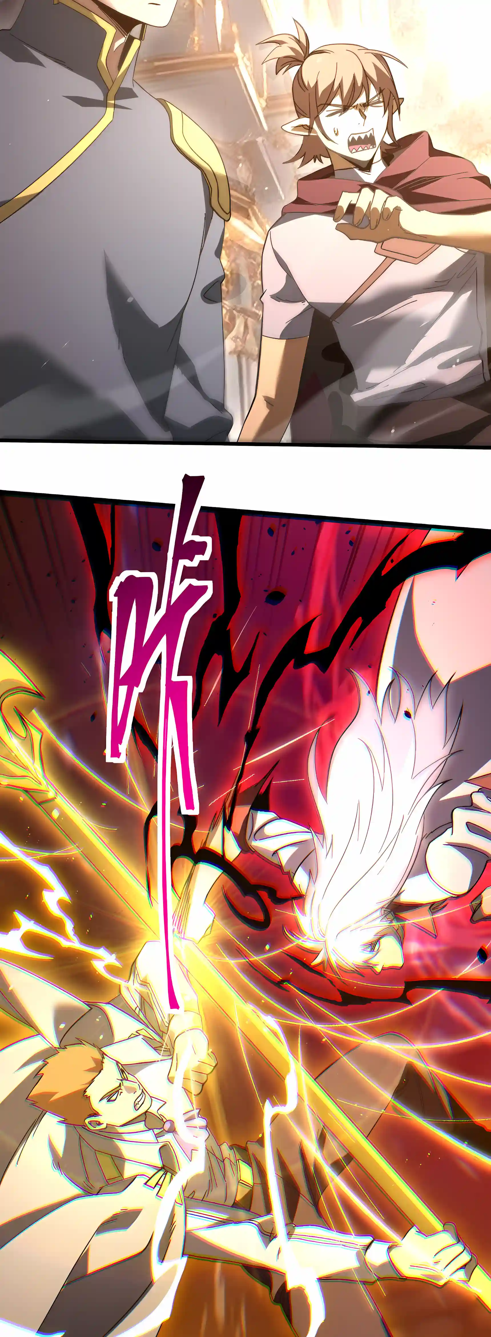 Apex Future Martial Arts Chapter 348 page 22