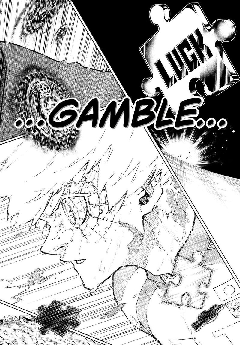 Blue Lock Chapter 346.2 page 4