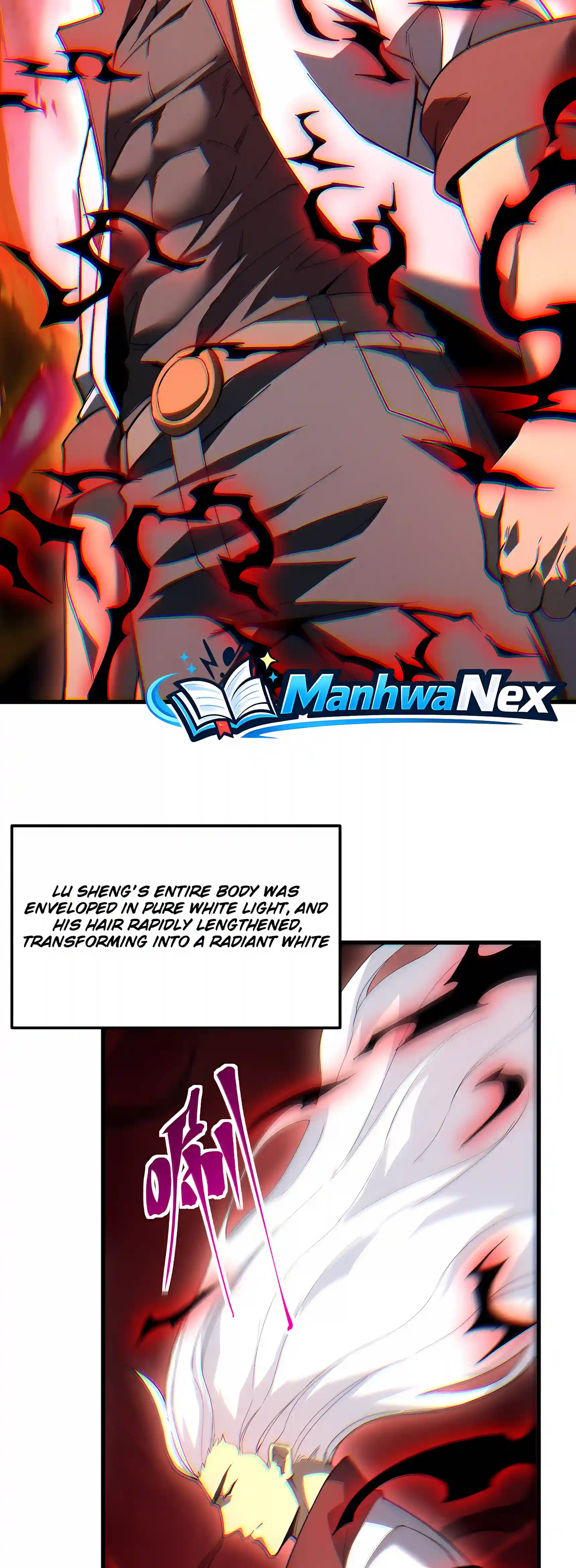 Log into the Future Chapter 348 page 16