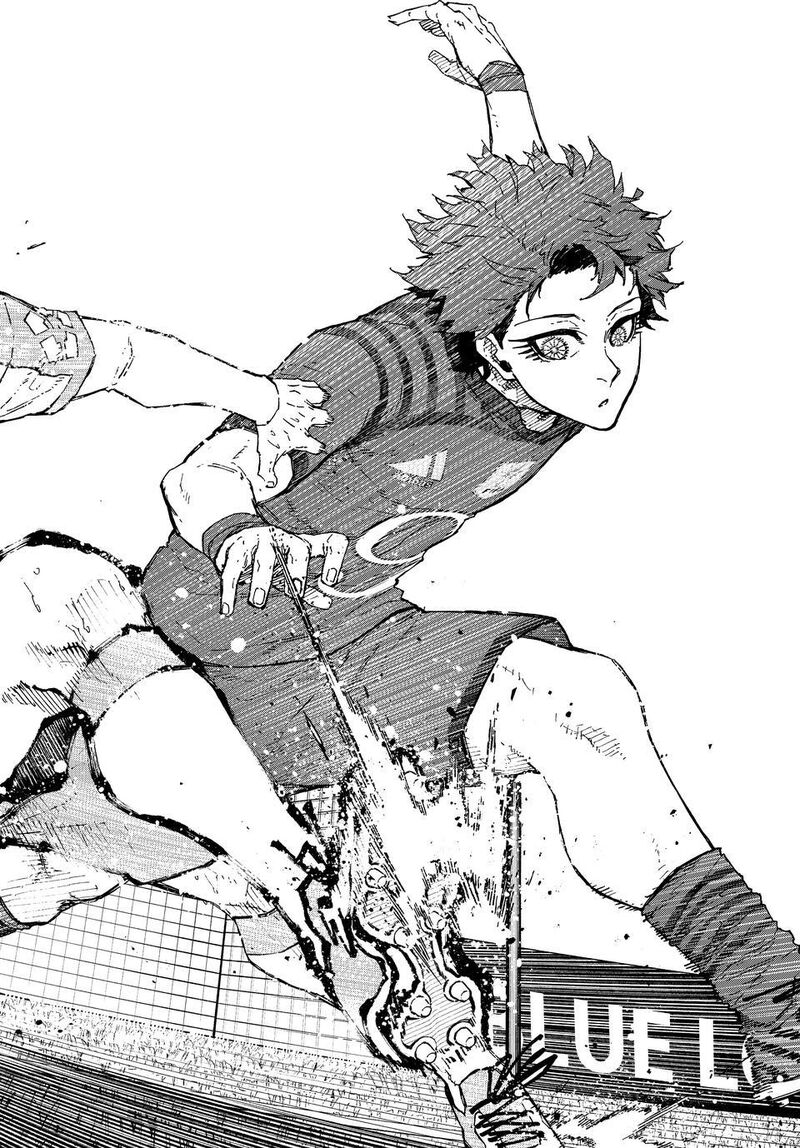 Blue Lock Chapter 346.2 page 6