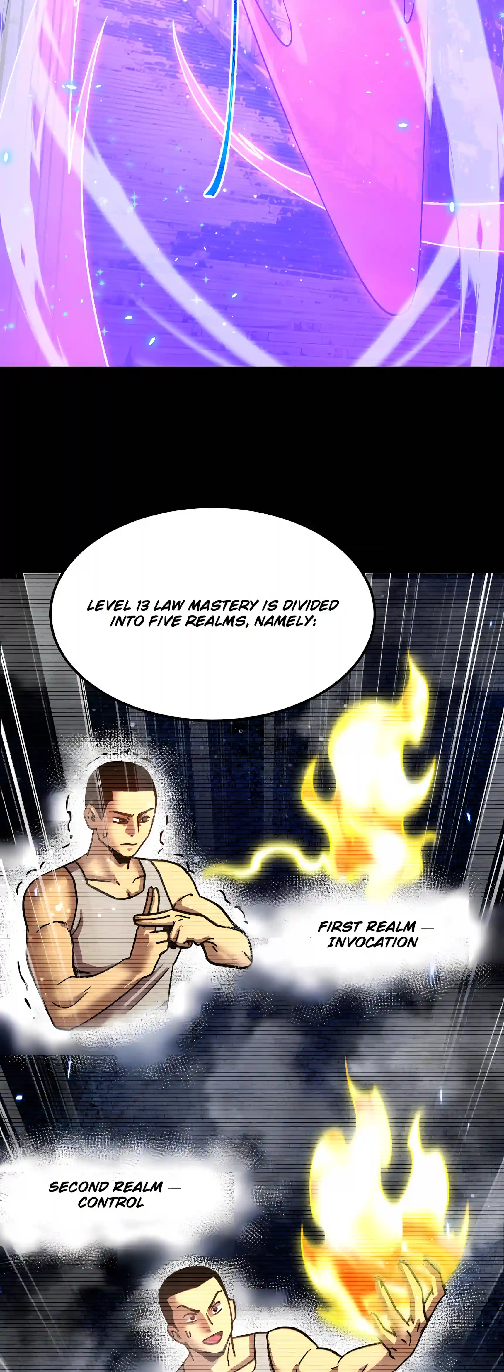 Log into the Future Chapter 348 page 36