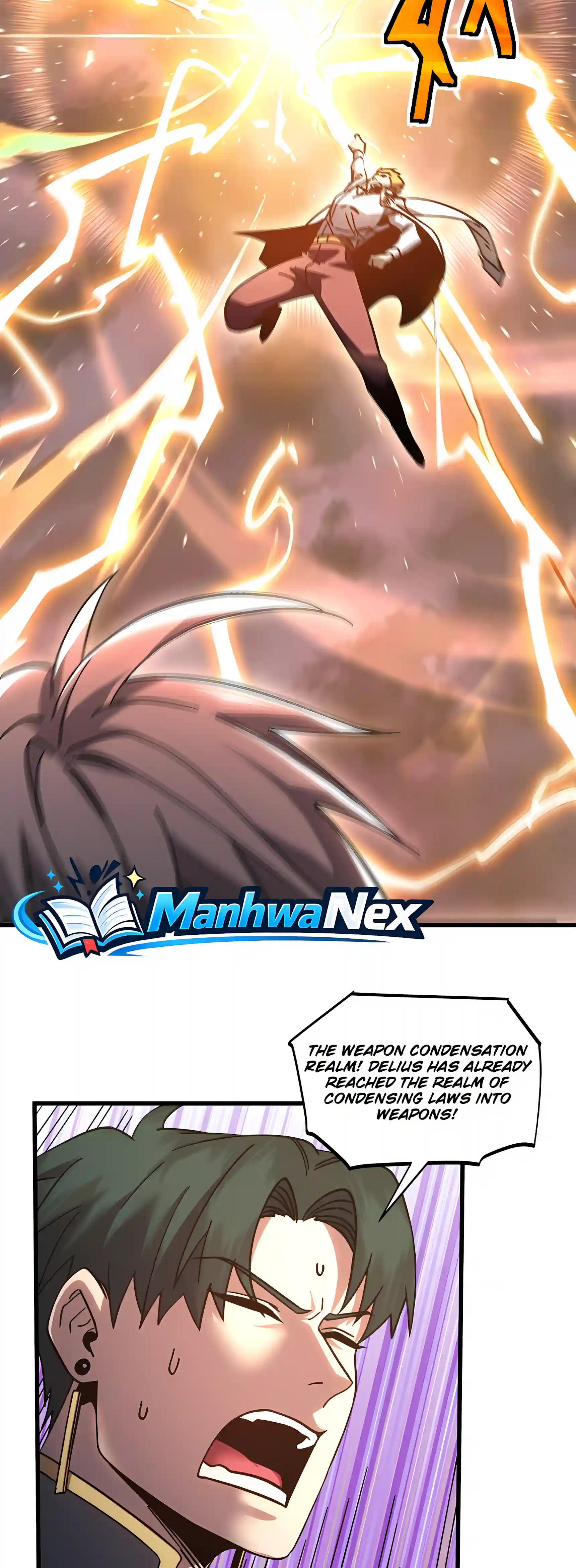Apex Future Martial Arts Chapter 348 page 30