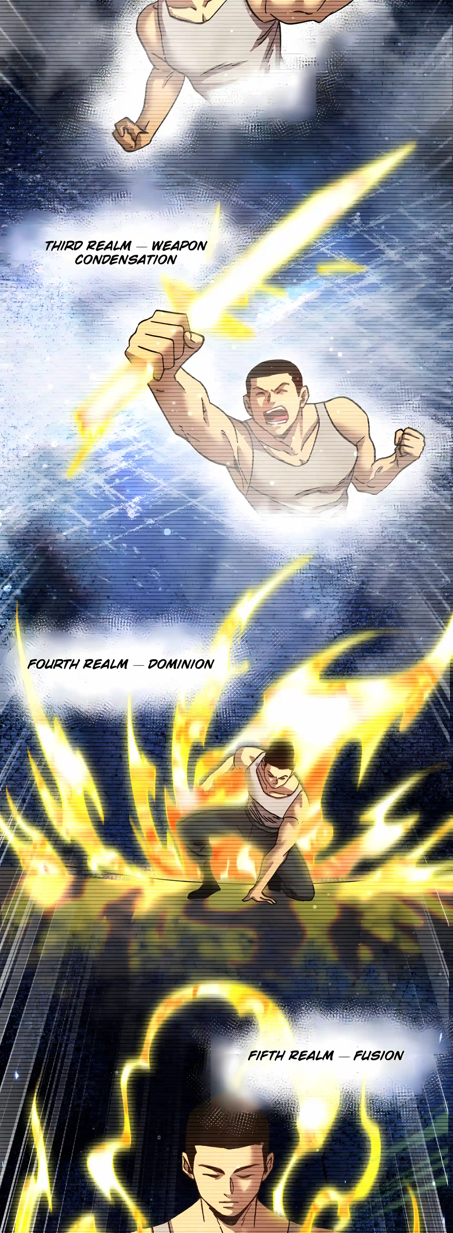 Apex Future Martial Arts Chapter 348 page 37