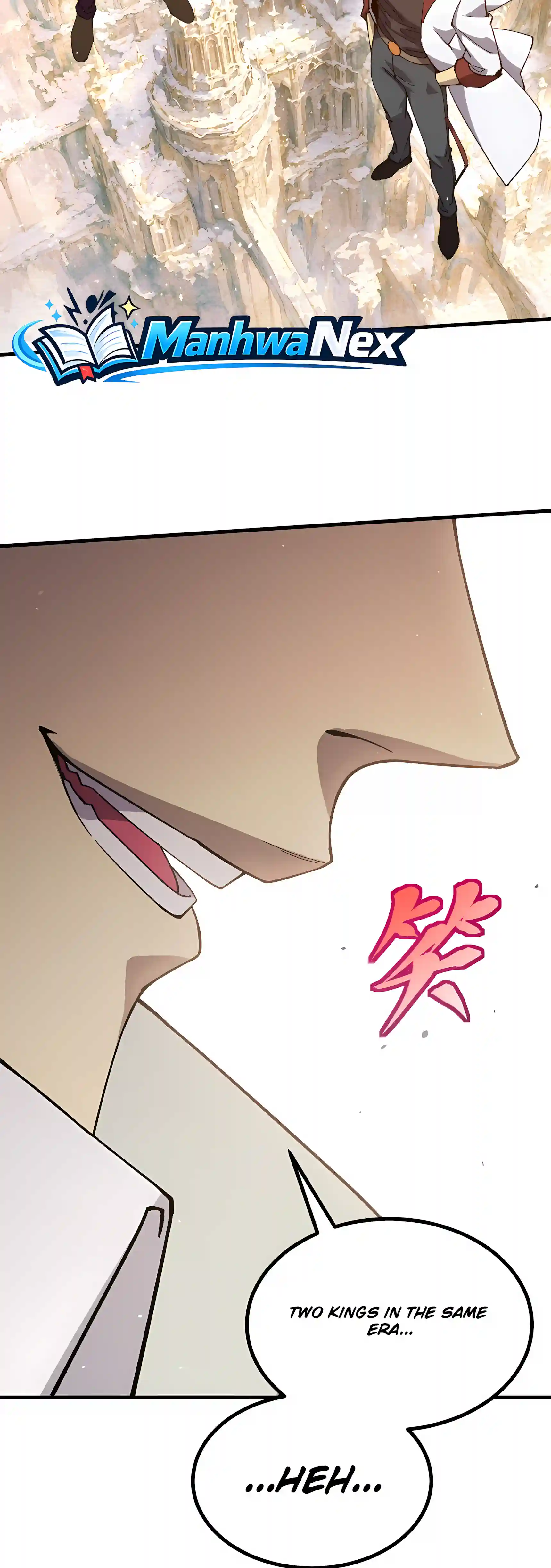 Apex Future Martial Arts Chapter 348 page 7