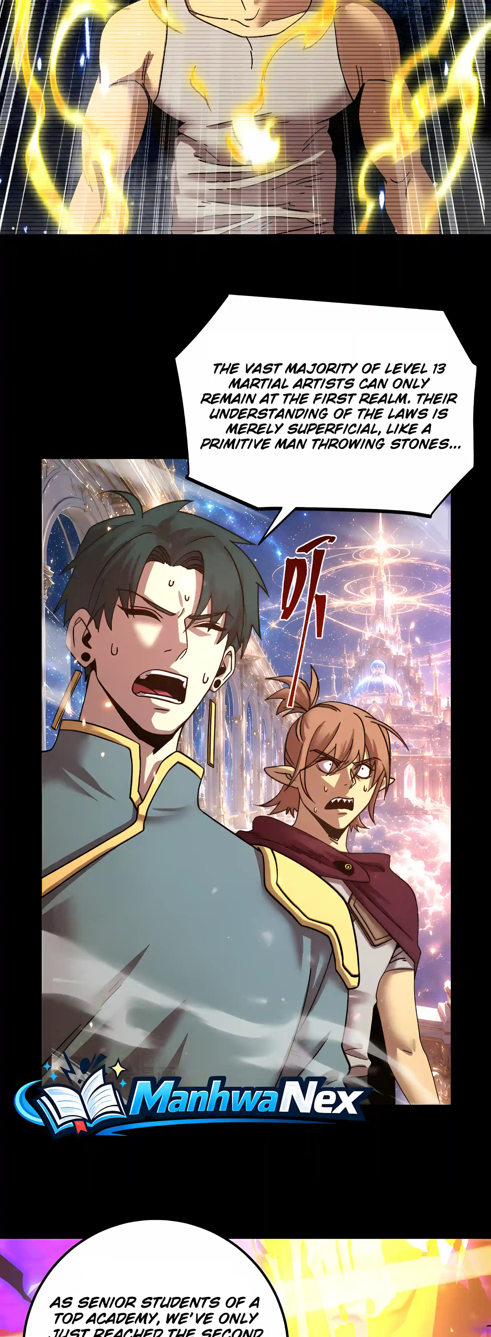 Log into the Future Chapter 348 page 38