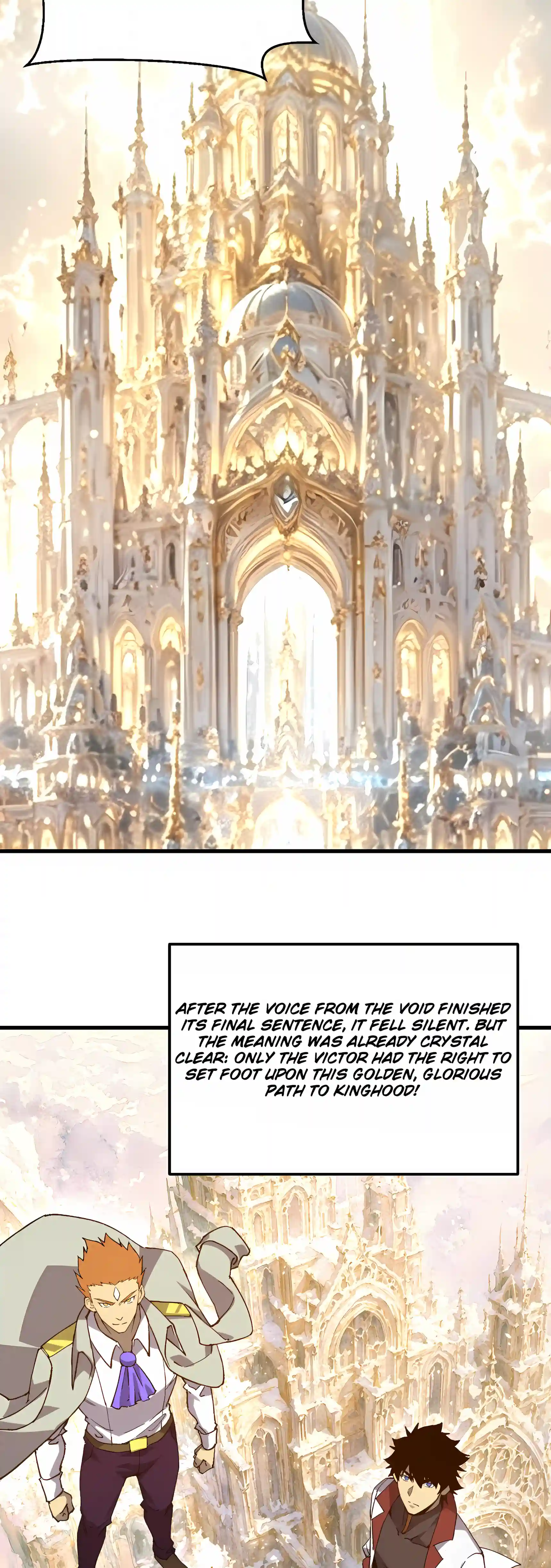 Apex Future Martial Arts Chapter 348 page 6