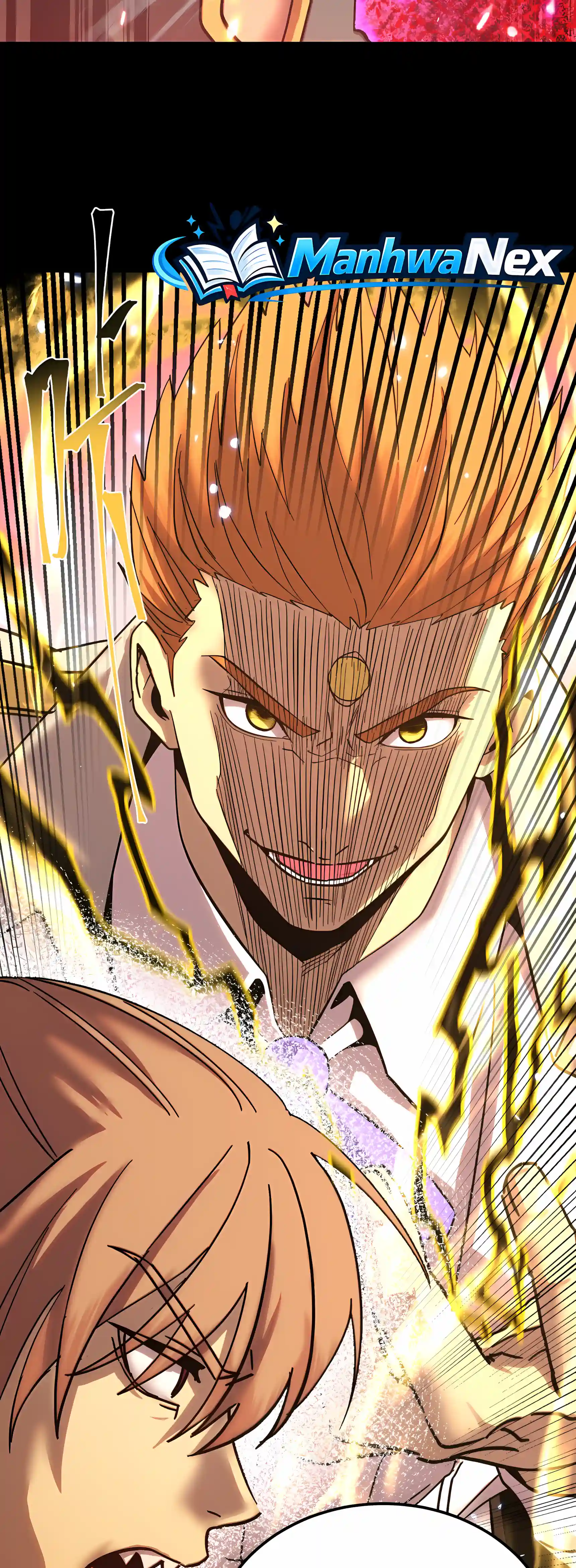 Apex Future Martial Arts Chapter 348 page 42
