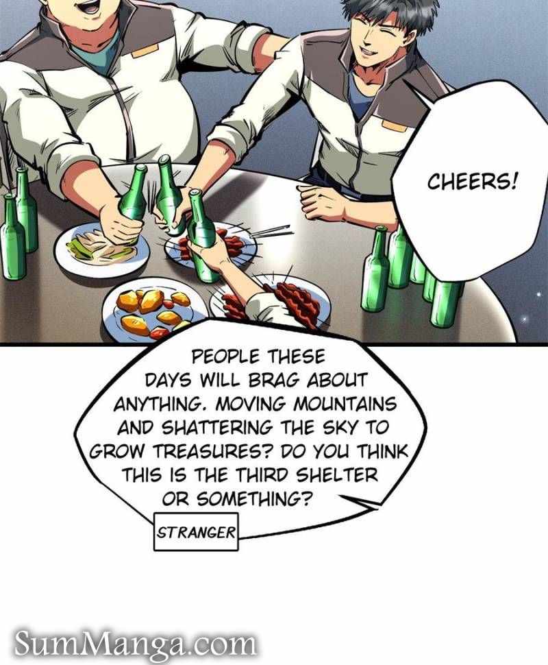 Super Gene Chapter 349 page 11