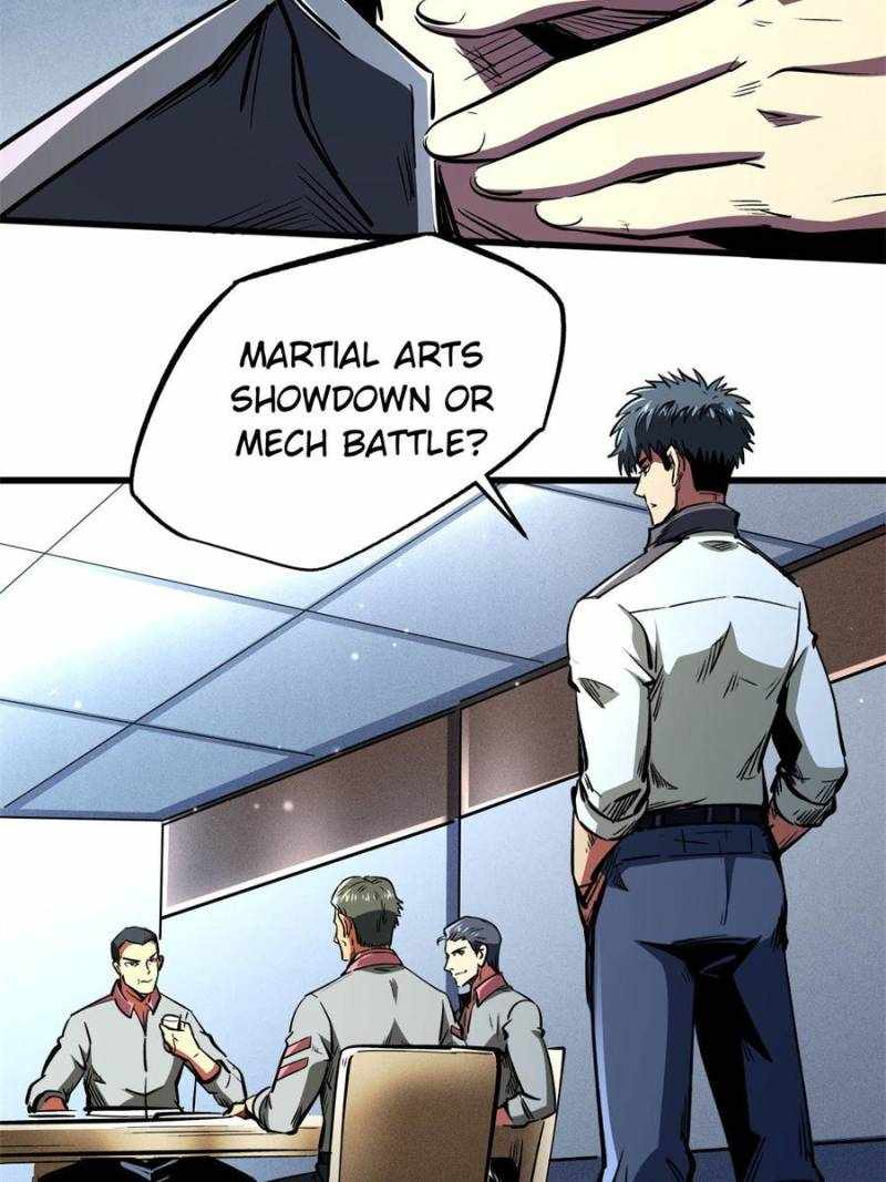 Super Gene Chapter 349 page 21