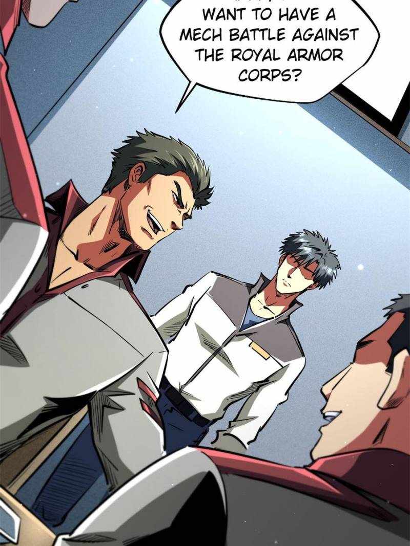 Super Gene Chapter 349 page 24