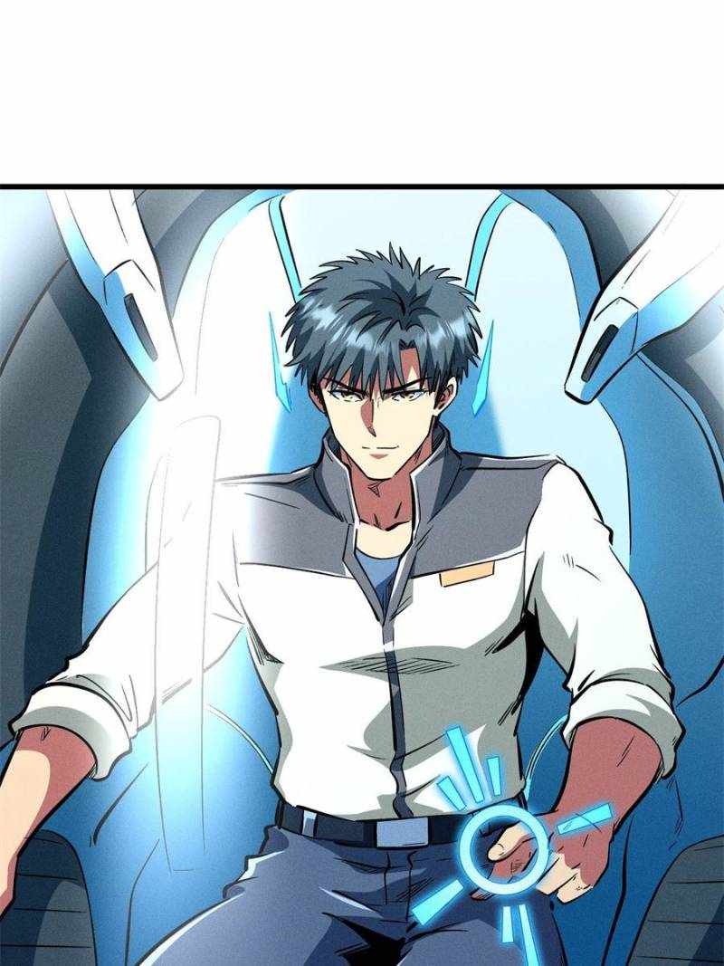 Super Gene Chapter 349 page 34