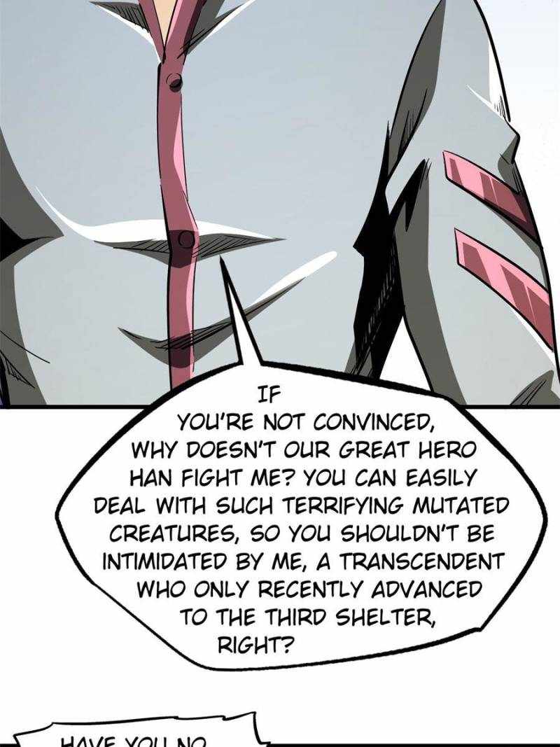 Super Gene Chapter 349 page 18