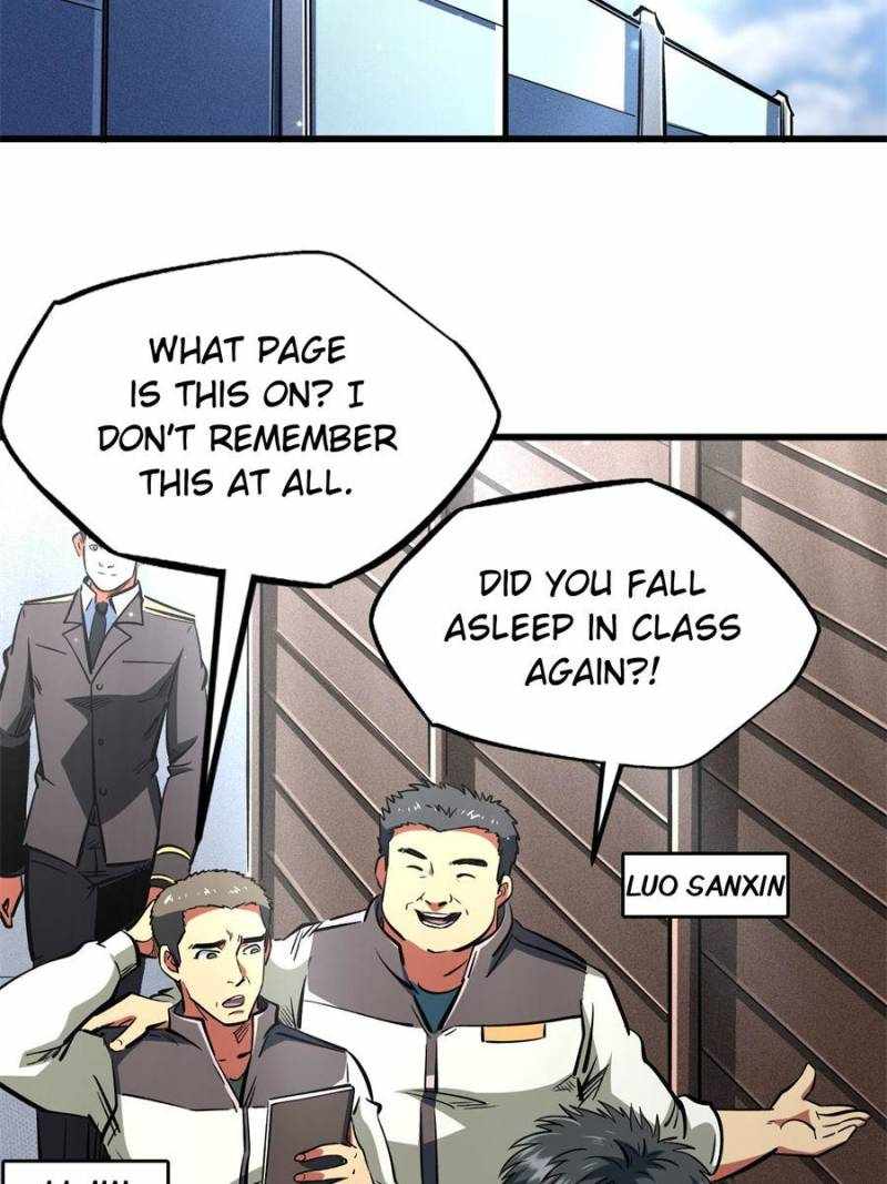 Super Gene Chapter 349 page 2