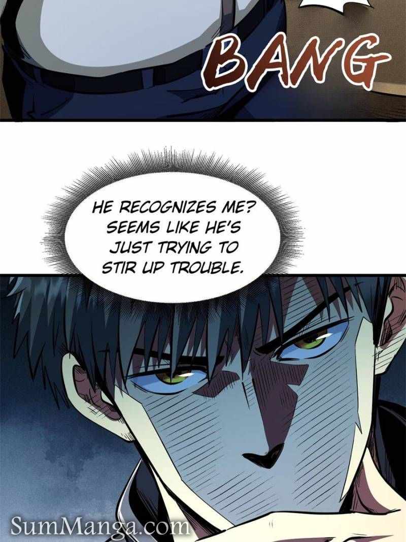 Super Gene Chapter 349 page 20