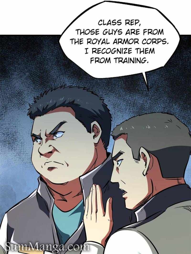 Super Gene Chapter 349 page 14
