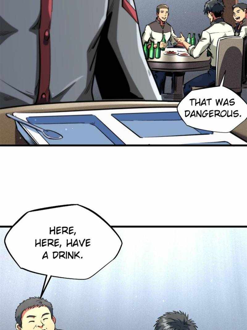 Super Gene Chapter 349 page 10