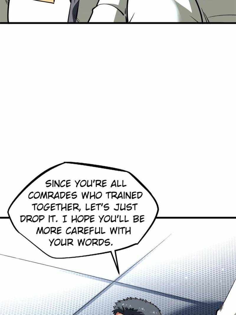 Super Gene Chapter 349 page 15