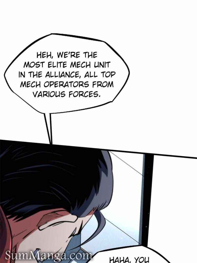 Super Gene Chapter 349 page 23