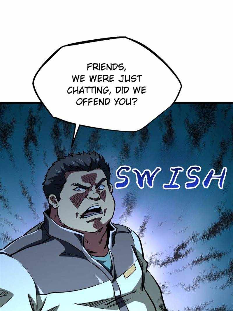 Super Gene Chapter 349 page 12