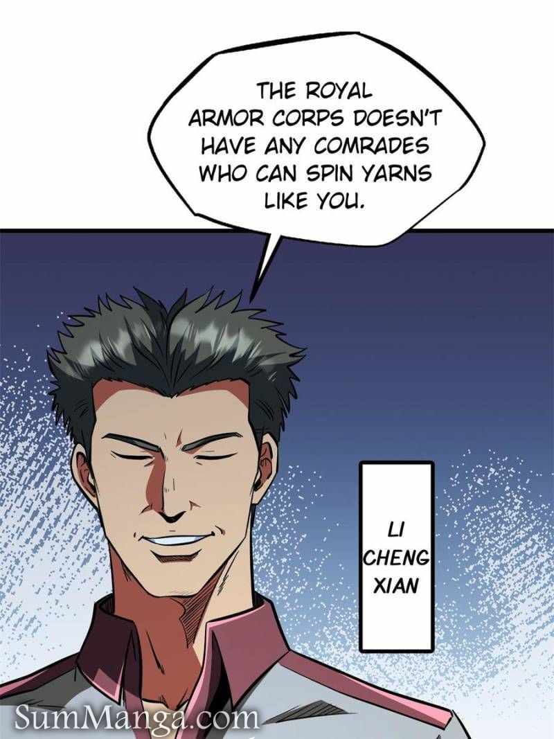 Super Gene Chapter 349 page 17