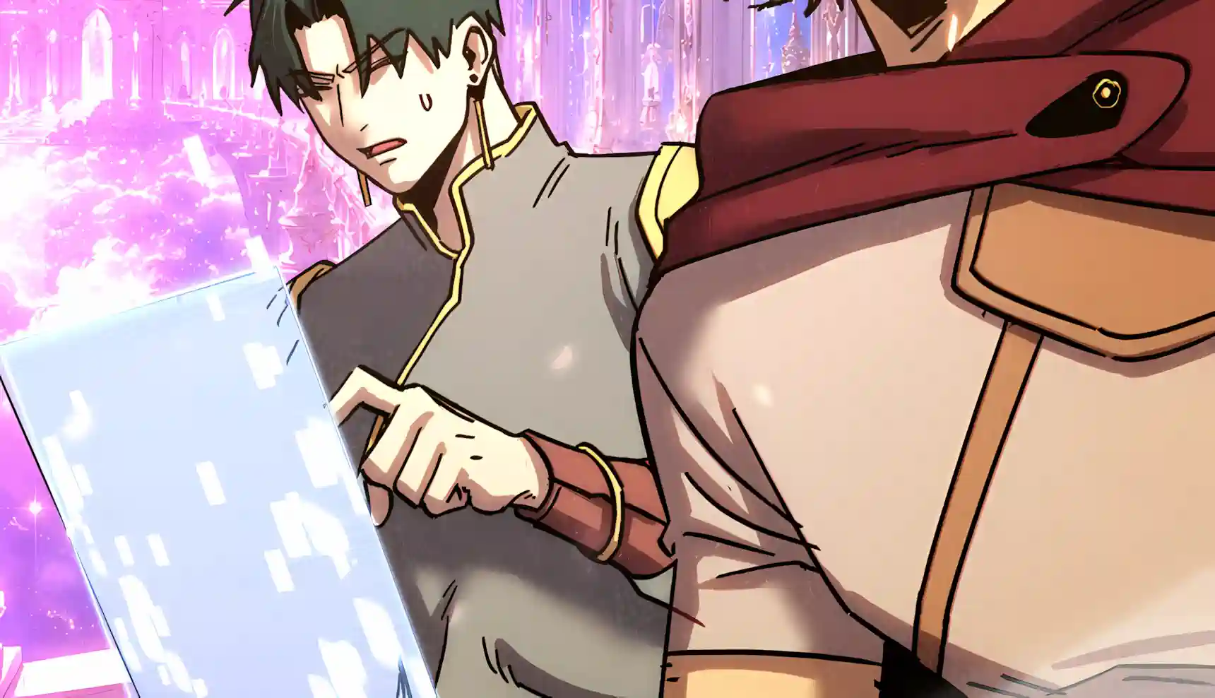 Apex Future Martial Arts Chapter 348 page 45