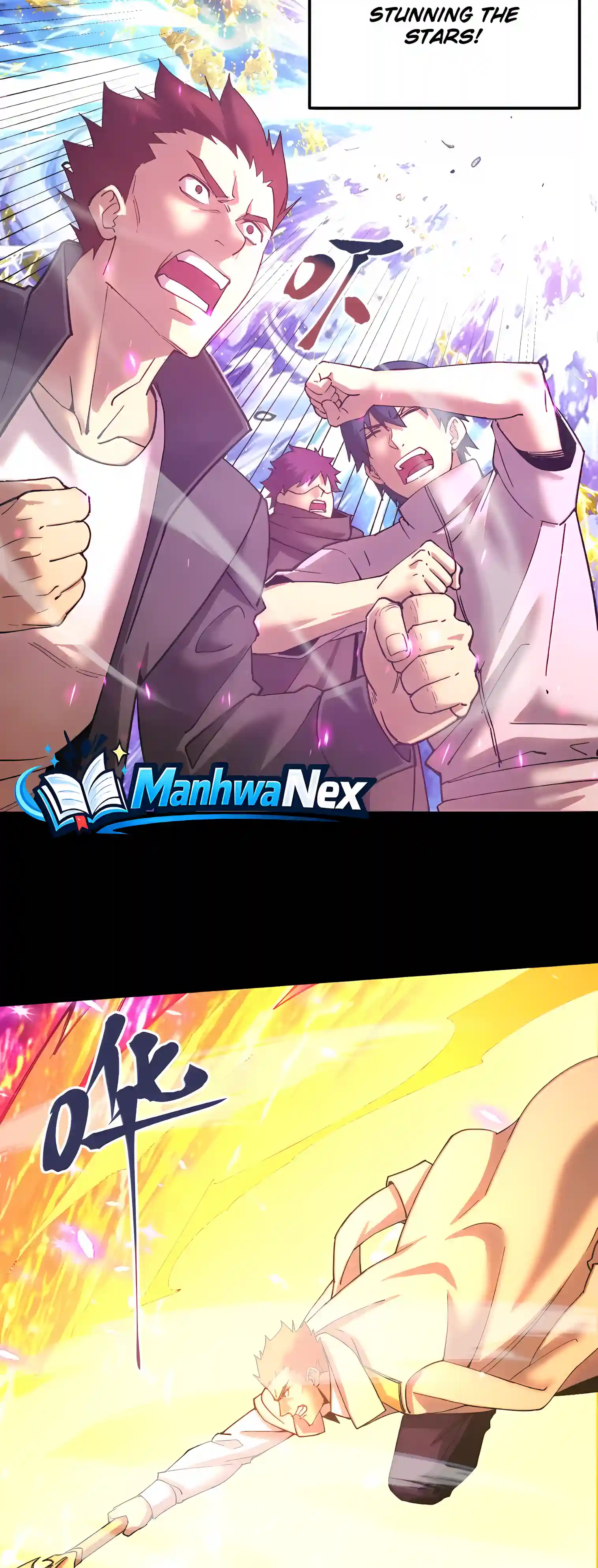Apex Future Martial Arts Chapter 349 page 5