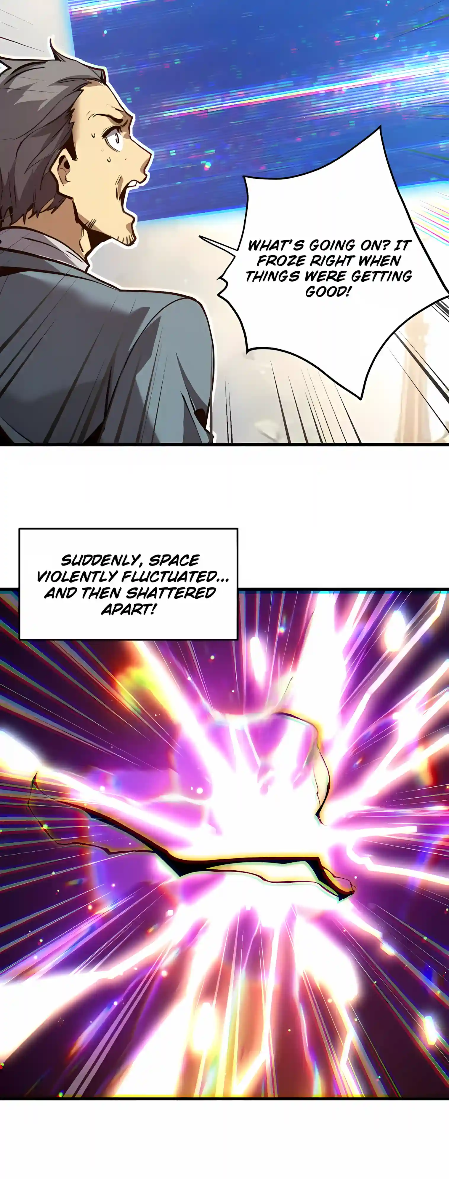 Apex Future Martial Arts Chapter 349 page 22
