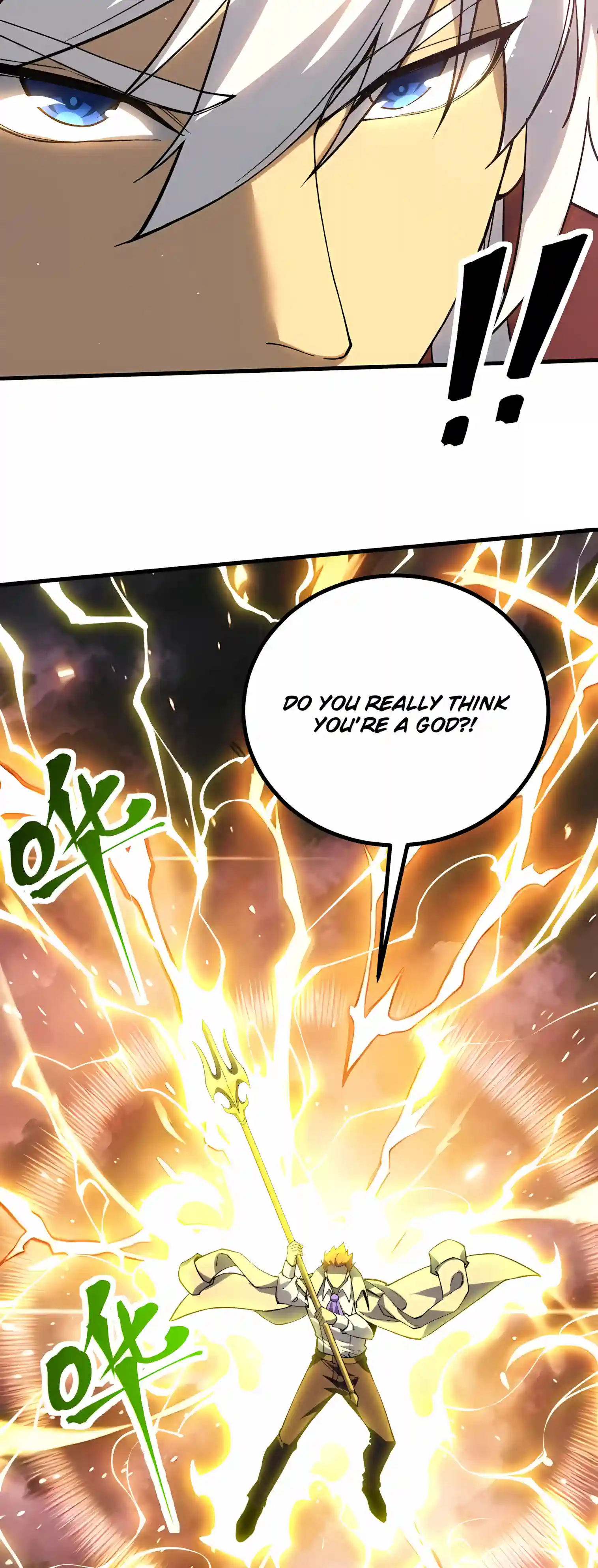 Apex Future Martial Arts Chapter 349 page 16