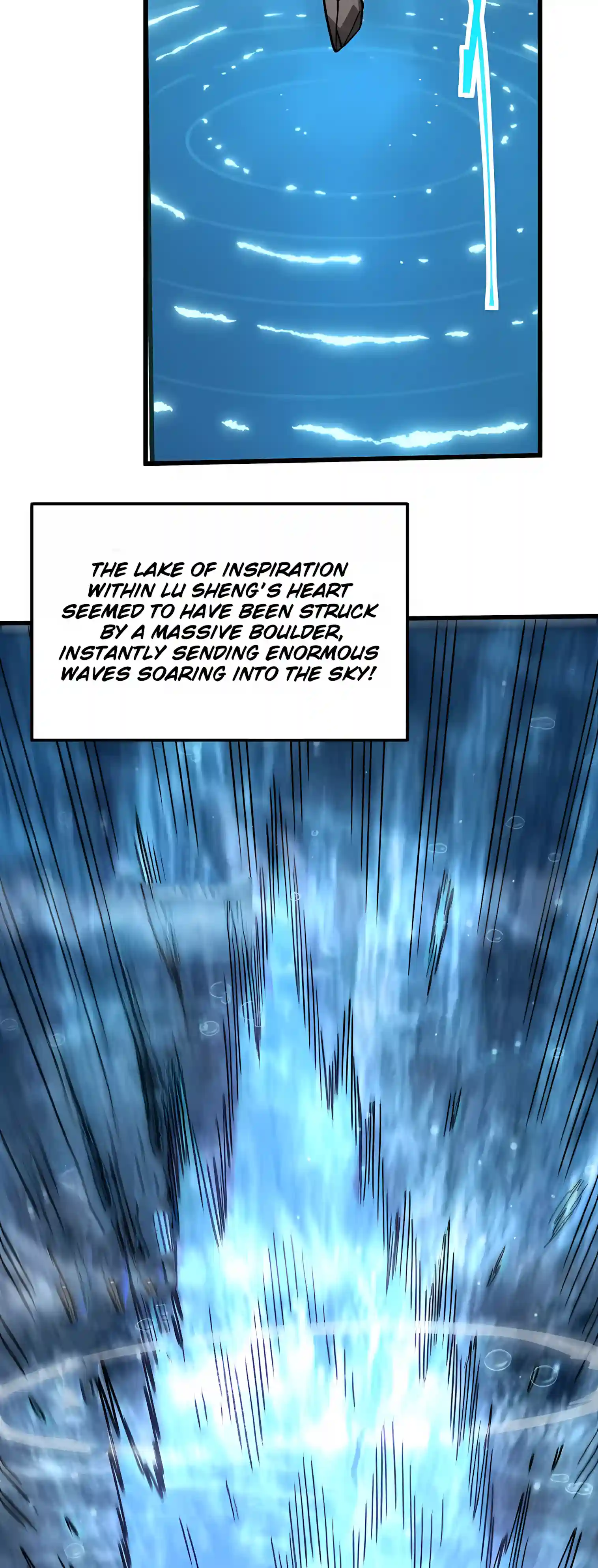 Apex Future Martial Arts Chapter 349 page 48