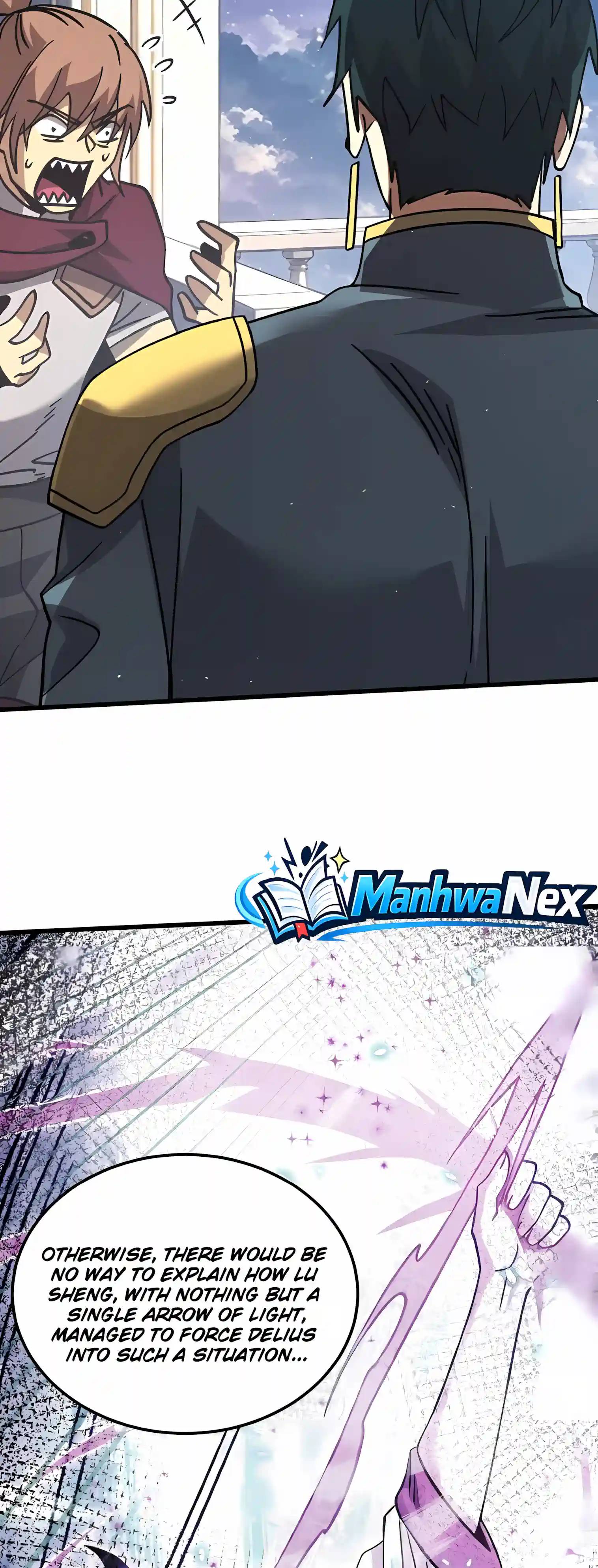 Apex Future Martial Arts Chapter 349 page 41