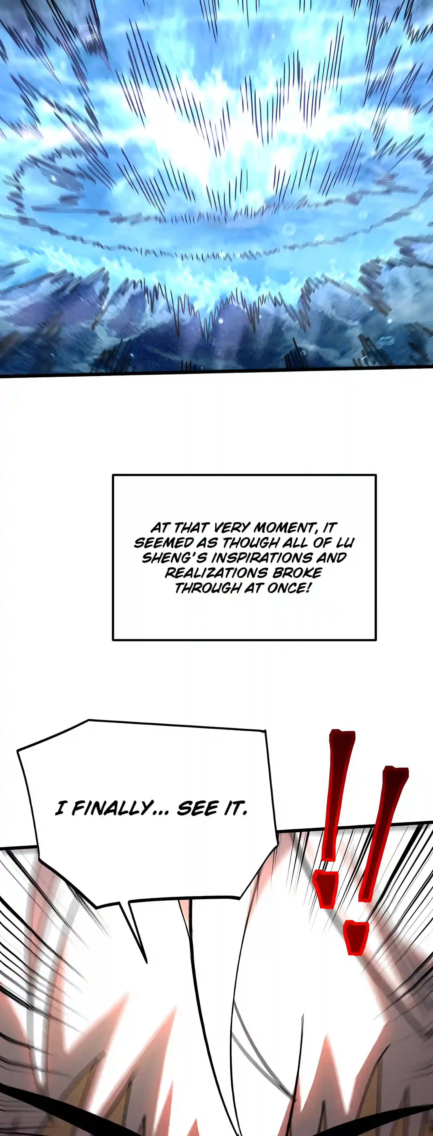 Apex Future Martial Arts Chapter 349 page 49