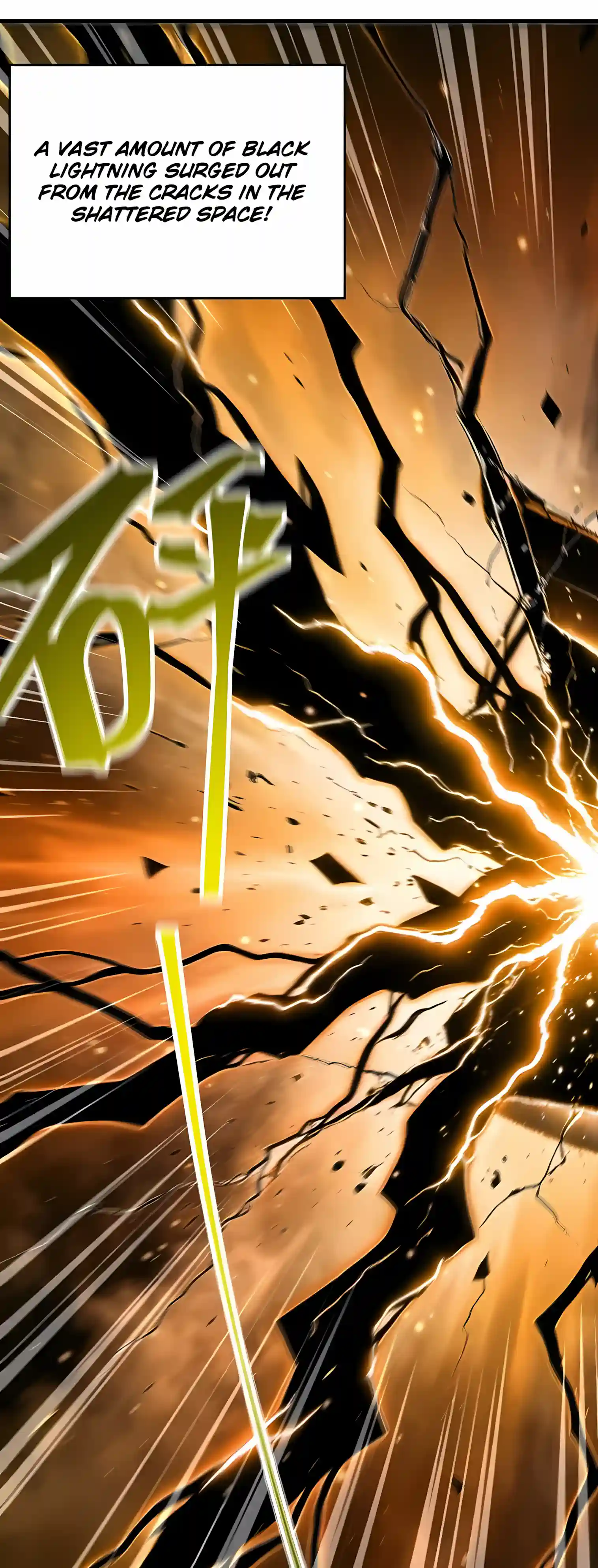 Apex Future Martial Arts Chapter 349 page 23