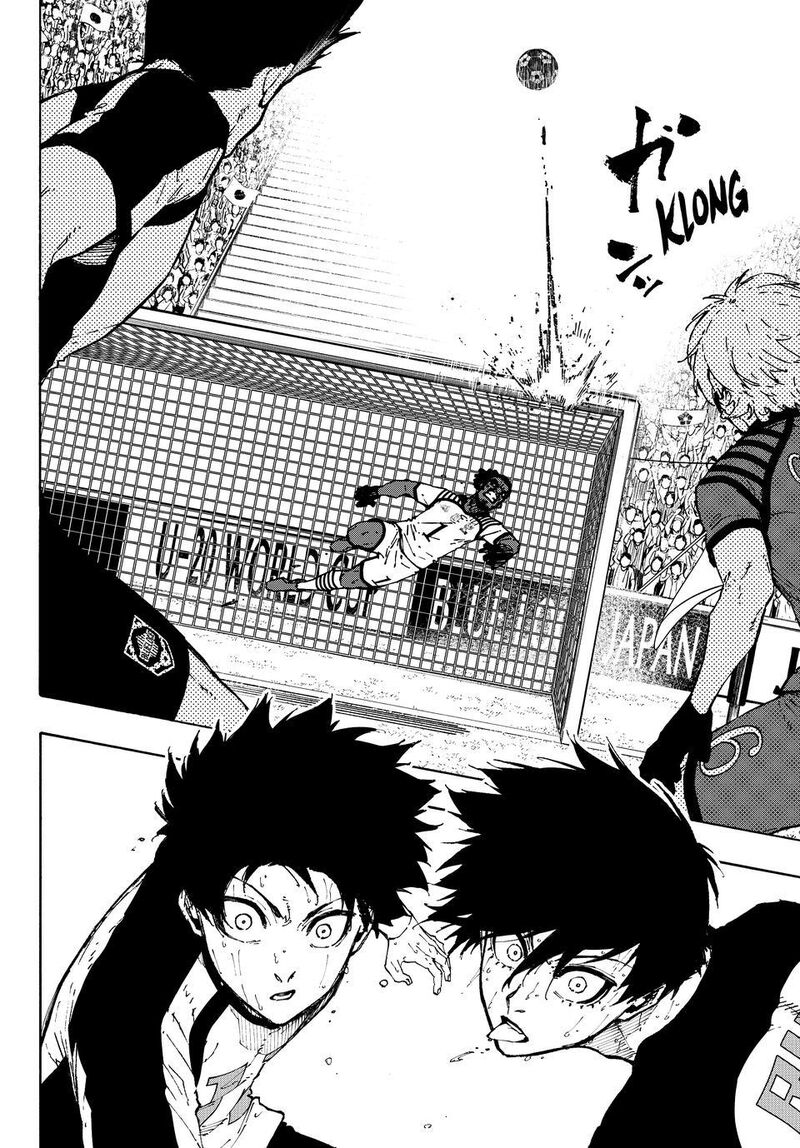 Blue Lock Chapter 347 page 6