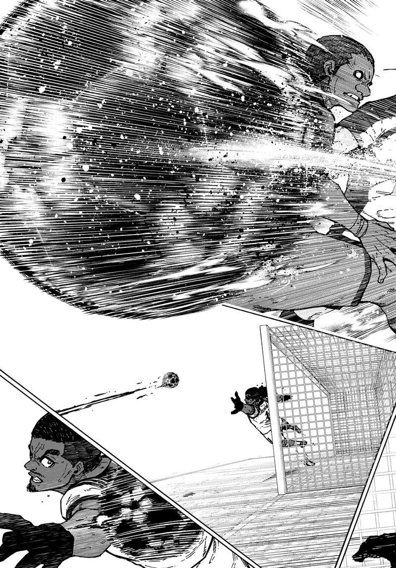 Blue Lock Chapter 347 page 5